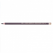 Карандаш для блендинга темно-коричневый Koh-I-Noor Polycolor, 3800/33, Чехия