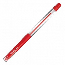Ручка шариковая 0,7мм красный стержень UNI Lakubo SG-100