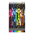 Карандаши пластиковые  24 цв трехгранные MAPED Color Peps Monster 862624
