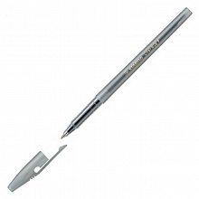 Ручка шариковая 0,38мм черный стержень STABILO Liner 808 808/50/46