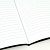 Блокнот-бизнес А4  60л линия кожзам интегральный переплет Work book 1 Канц-эксмо БТКФВБ4604855