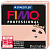 Пластика запекаемая  85г полупрозрачный розовый Staedtler Fimo Doll Art, 8027-432