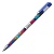 Ручка гелевая 0,5мм синий стержень ColorTouch Patchworks Erich Krause, 50750