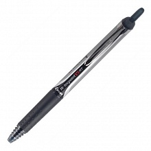 Ручка капиллярная автоматическая 0,25мм черные чернила PILOT Hi-Tecpoint V5, BXRT-V5