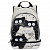 Рюкзак 30х41х19см серый GRIZZLY RG-068-1