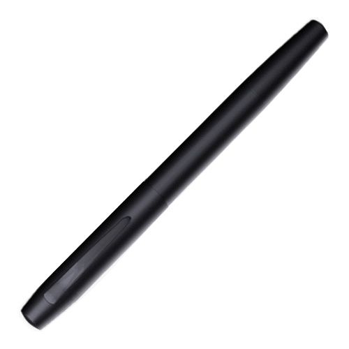 Ручка гелевая 0,5мм черный стержень черный корпус Beifa, GA979600-BK