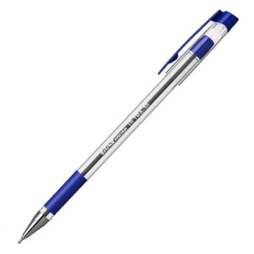 Ручка шариковая 0,7мм синий стержень масляная основа Ultra L-30 Erich Krause, 19613