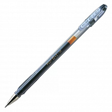 Ручка гелевая 0,7мм черный стержень PILOT G1, BL-G1-7T B