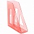 Лоток вертикальный розовый тонированный СТАММ Актив ЛТ517