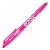Ручка со стираемыми чернилами гелевая 0,7мм розовый стержень PILOT FriXion Ball BL-FR-7 (P)