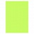 Бумага для офисной техники цветная А4  80г/м2  50л зеленый неон ЛОРОШ БЦ-Н-З