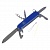Нож перочинный подарочный 91мм 12функций синий Victorinox Spartan, 1.3603.2