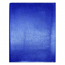 Обложка 310х440мм для классного журнала синий ПВХ 300мкм ДПС 1894.ЖМ-101