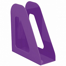 Лоток вертикальный фиолетовый СТАММ Фаворит Violet ЛТ723