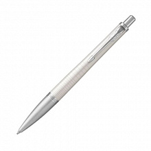 Ручка шариковая автоматическая PARKER Urban Premium Pearl Metal CT M синий 1мм SP1931611