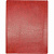 Обложка 310х440мм для классного журнала красный ПВХ 300мкм ДПС 1894.ЖМ-102