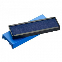 Подушка сменная  70х10мм синяя для 4916 Trodat 6/4916