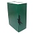 Короб архивный 120мм бумвинил зеленый Имидж, КСБ4120-206