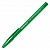 Ручка гелевая 0,5мм зеленый стержень ORIGINAL Gel R-301 Erich Krause, 45156