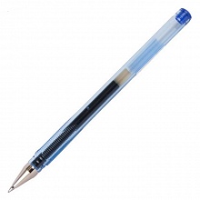 Ручка гелевая 0,7мм синий стержень PILOT G1, BL-G1-7T L