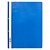 Скоросшиватель пластиковый А4 с перфорацией синий Expert Complete Classic, 2120161