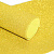 Фоамиран 20х30см желтый с блестками 2мм цена за 1 лист OMG 2000-013