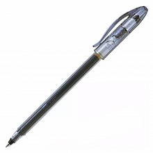 Ручка гелевая 0,5мм черный стержень PILOT Super Gel, BL-SG-5 B Подходит для ЕГЭ
