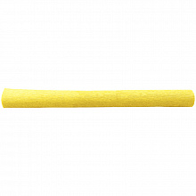 Бумага крепированная 50х250см светло-желтая, 160гр/м2, WEROLA, 170566, Германия