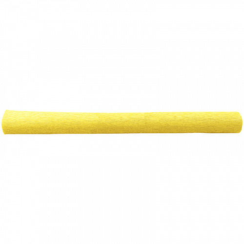 Бумага крепированная 50х250см светло-желтая, 160гр/м2, WEROLA, 170566, Германия