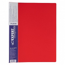 Папка с пружинным скоросшивателем А4 20мм красная Expert Complete Flexi, 2205723