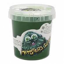 Слайм зеленый Monster's Slime Kiki, SM010