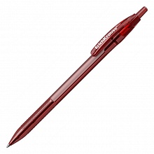 Ручка шариковая автоматическая 0,7мм красный стержень масляная основа R-301 Original Matic Erich Krause,46766