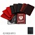 Обложка для паспорта кожа черный Grand 02-002-0913