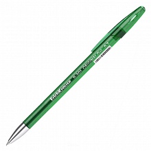 Ручка гелевая 0,5мм зеленый стержень ORIGINAL Gel R-301 Erich Krause, 45156