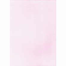 Бумага для офисной техники цветная А4  80г/м2  50л розовая пастель Крис Creative, БПpr-50роз
