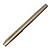 Ручка гелевая 0,5мм черный стержень золотой корпус Beifa, GA979600-GD