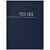 Книга учета А4  96л линия Синяя Проф-Пресс, 96-1099