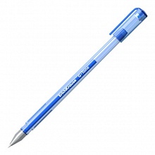 Ручка гелевая 0,5мм синий стержень G-Tone Erich Krause,17809