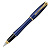 Ручка перьевая 0,8мм синие чернила PARKER IM Premium Historical colors Purple Blue F 1892659/F205