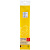 Бумага крепированная 50х250см желтая 32гр/м2, WEROLA индивидуальная упаковка 12800-106 Германия