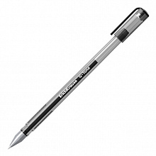 Ручка гелевая 0,5мм черный стержень G-Tone Erich Krause, 17810 Подходит для ЕГЭ