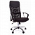 Кресло офисное Chairman 610 тканевое покрытие, спинка черная сетка