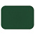 Подкладка настольная 50х35см зеленая для труда тканевая LAMARK, TC0020-GN                   