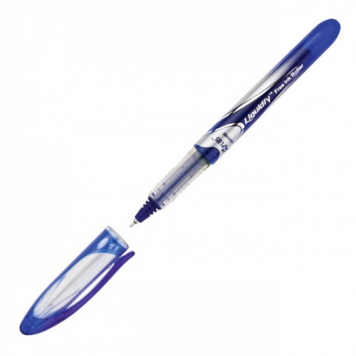 Ручка роллер 0,5мм синие чернила A Plus Beifa, RX302602-BL