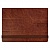 Планинг датированный 2023г 250x190мм 54л коричневый кожзам линкольн Escalada Феникс 60831