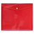 Папка-конверт с кнопкой А5+ красная Expert Complete Classic, 210404