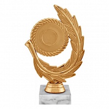 Награда спортивная 17см бронза Флориан 1483-170-300