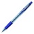 Ручка шариковая автоматическая 0,7мм синий масляная основа R-301 Amber Matic Erich Krause, 53345 