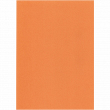 Бумага для офисной техники цветная А4  80г/м2  50л оранжевый интенсив Крис Creative, БИpr-50ор