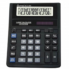 Калькулятор настольный 16 разрядов MC2 BCD-886